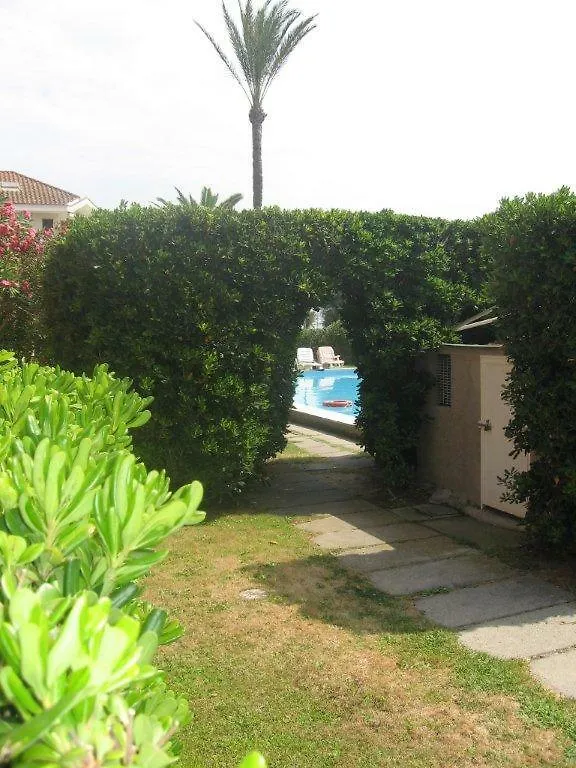 Maison Du Citron Apartment Vallecrosia 0*,