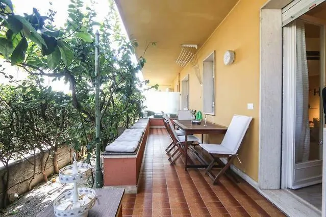 Maison Du Citron Apartment Vallecrosia