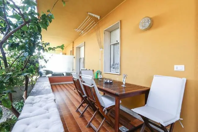 Maison Du Citron Apartment Vallecrosia Italy